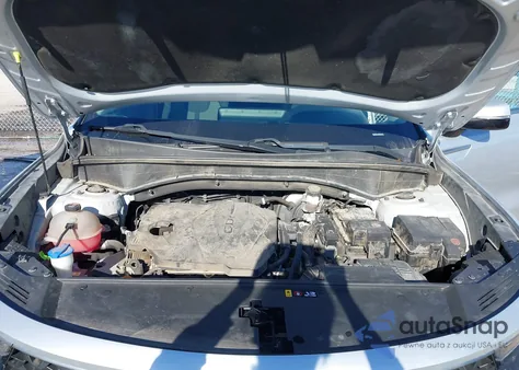 2021 Kia Sorento Lx z USA, uszkodzony, nr VIN 5XYRG4LC8MG032002